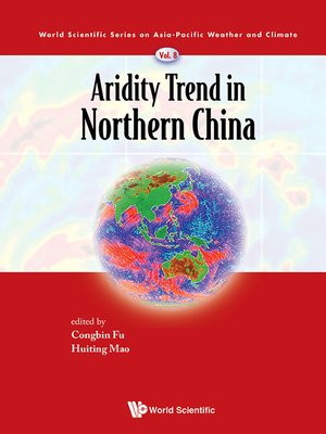 cover image of Aridity Trend In Northern China
